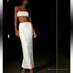 Meshki Sequin XXS Maci skirt